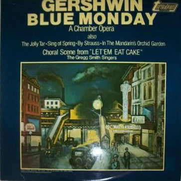 Blue Monday (A Chamber Opera)
